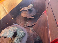 2004 kuhn euv 270 voermengwagen - afbeelding 19 van  26