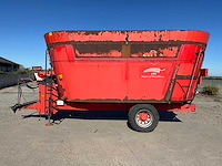 2004 kuhn euv 270 voermengwagen - afbeelding 12 van  26