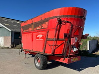 2004 kuhn euv 270 voermengwagen - afbeelding 20 van  26