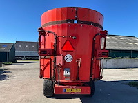 2004 kuhn euv 270 voermengwagen - afbeelding 21 van  26