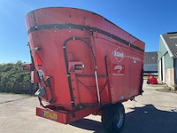 2004 kuhn euv 270 voermengwagen - afbeelding 22 van  26
