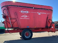 2004 kuhn euv 270 voermengwagen - afbeelding 23 van  26