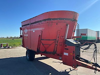 2004 kuhn euv 270 voermengwagen - afbeelding 25 van  26