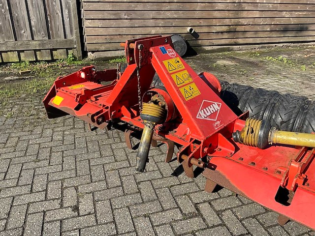 2004 kuhn hrb302d rotorkopeg - afbeelding 2 van  17
