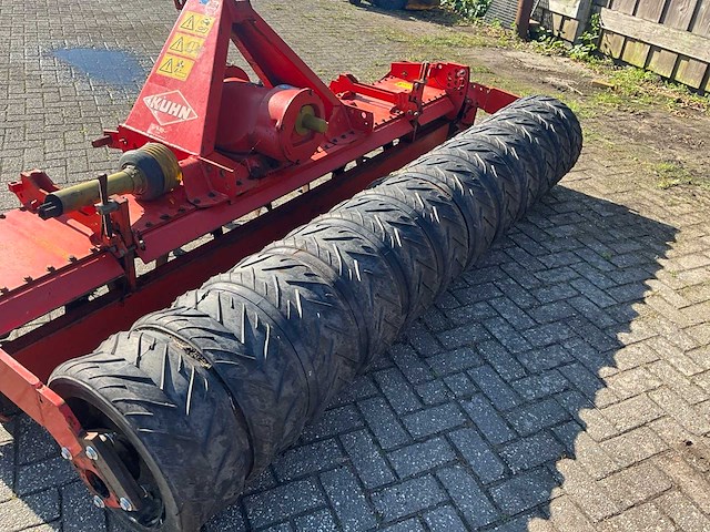 2004 kuhn hrb302d rotorkopeg - afbeelding 6 van  17