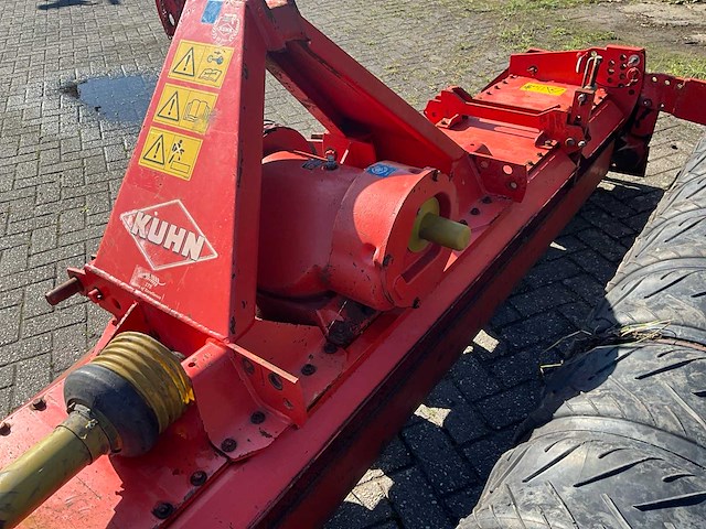 2004 kuhn hrb302d rotorkopeg - afbeelding 8 van  17