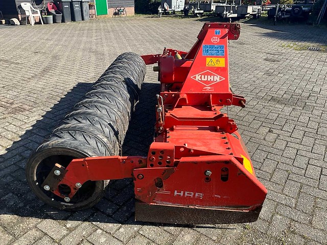 2004 kuhn hrb302d rotorkopeg - afbeelding 12 van  17