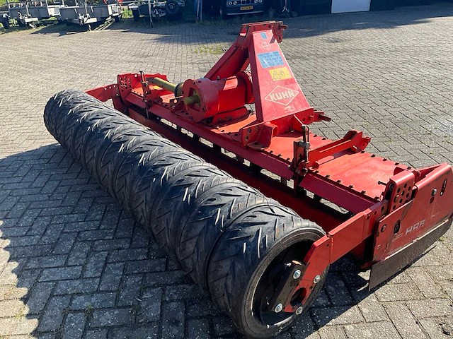 2004 kuhn hrb302d rotorkopeg - afbeelding 13 van  17