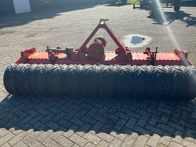 2004 kuhn hrb302d rotorkopeg - afbeelding 14 van  17