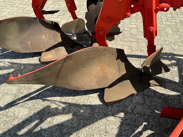 2004 kuhn mm110 3et ploeg - afbeelding 2 van  15