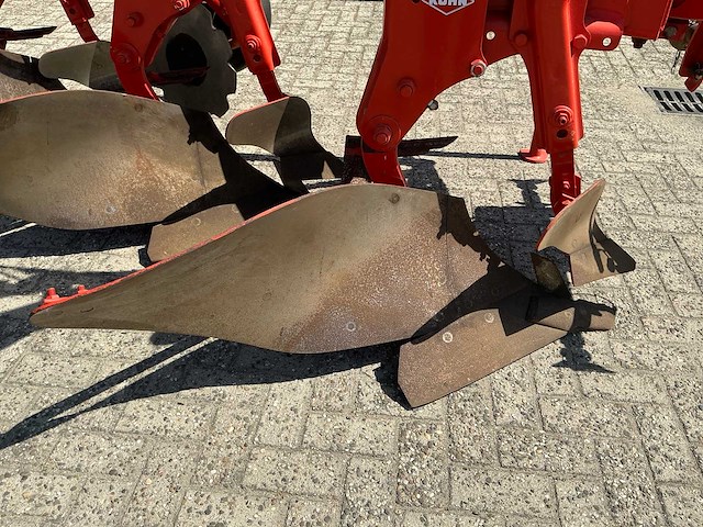 2004 kuhn mm110 3et ploeg - afbeelding 3 van  15