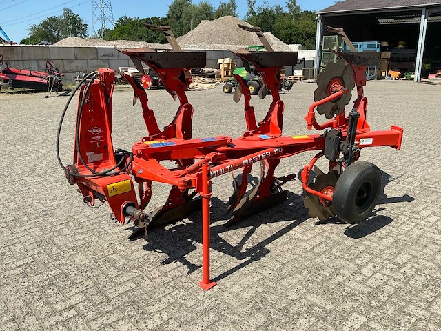 2004 kuhn mm110 3et ploeg - afbeelding 9 van  15