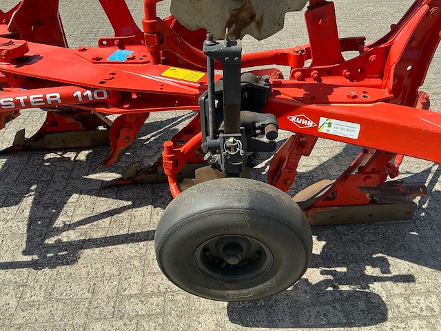2004 kuhn mm110 3et ploeg - afbeelding 10 van  15