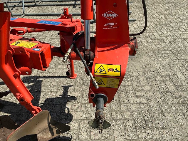 2004 kuhn mm110 3et ploeg - afbeelding 10 van  11