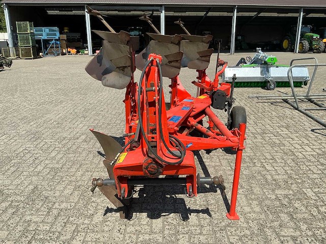 2004 kuhn mm110 3et ploeg - afbeelding 2 van  11