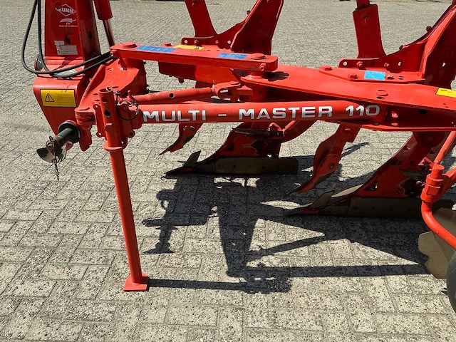 2004 kuhn mm110 3et ploeg - afbeelding 5 van  11
