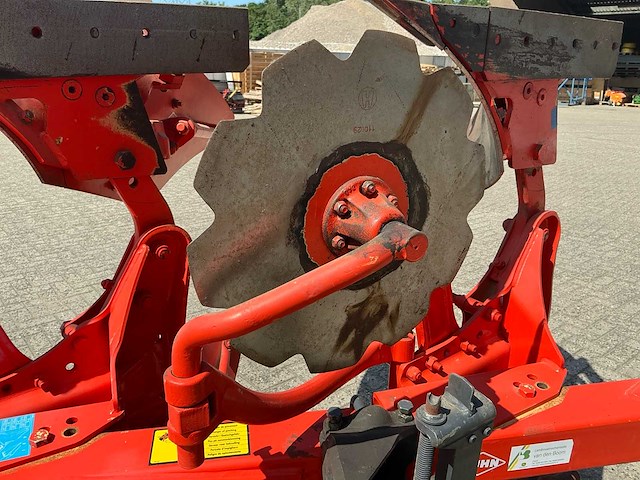 2004 kuhn mm110 3et ploeg - afbeelding 6 van  11