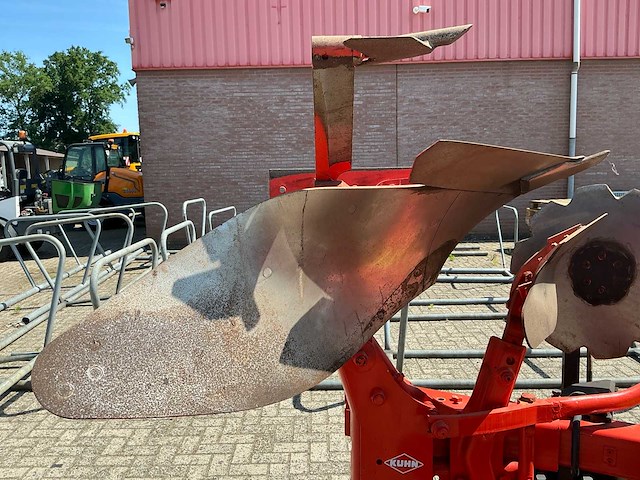2004 kuhn mm110 3et ploeg - afbeelding 7 van  11