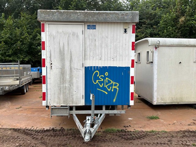 2004 kuiper ast schaftwagen - afbeelding 12 van  21