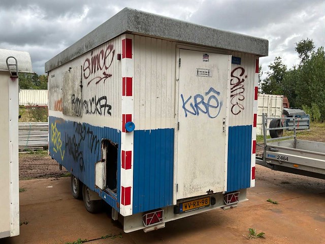 2004 kuiper ast schaftwagen - afbeelding 15 van  18