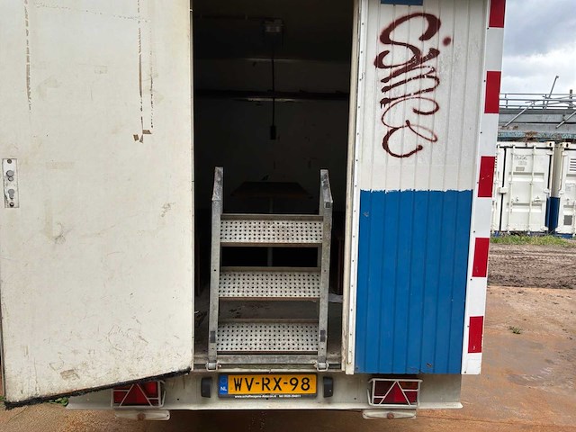 2004 kuiper ast schaftwagen - afbeelding 18 van  18
