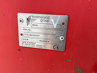 2004 kverneland/taarup fastwrap 7664 balenwikkelaar - afbeelding 6 van  21