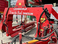 2004 kverneland/taarup fastwrap 7664 balenwikkelaar - afbeelding 8 van  21