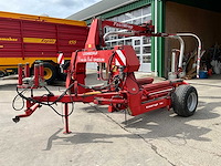 2004 kverneland/taarup fastwrap 7664 balenwikkelaar - afbeelding 1 van  21