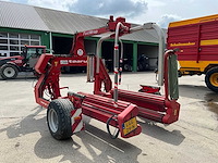 2004 kverneland/taarup fastwrap 7664 balenwikkelaar - afbeelding 16 van  21