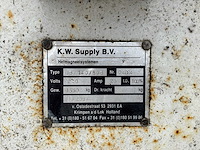 2004 k.w suppletie ub 140 schrootmagneet - afbeelding 7 van  7