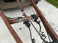 2004 kwb 3-assige veetrailer / veewagen - afbeelding 3 van  27
