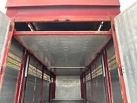 2004 kwb 3-assige veetrailer / veewagen - afbeelding 16 van  27