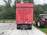 2004 kwb 3-assige veetrailer / veewagen - afbeelding 12 van  27