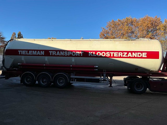 2004 lag 0-3-40 02 bulktrailer - afbeelding 6 van  39