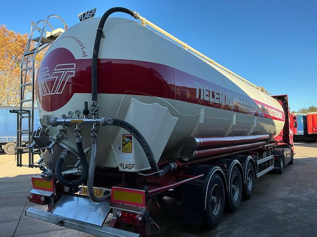 2004 lag 0-3-40 02 bulktrailer - afbeelding 7 van  39