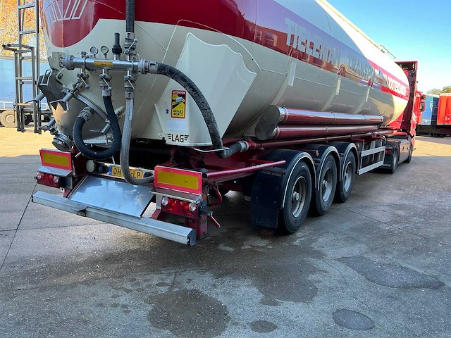 2004 lag 0-3-40 02 bulktrailer - afbeelding 8 van  39