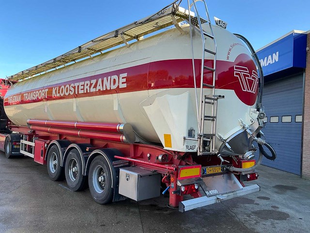 2004 lag 0-3-40 02 bulktrailer - afbeelding 9 van  39