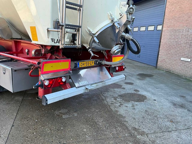 2004 lag 0-3-40 02 bulktrailer - afbeelding 10 van  39