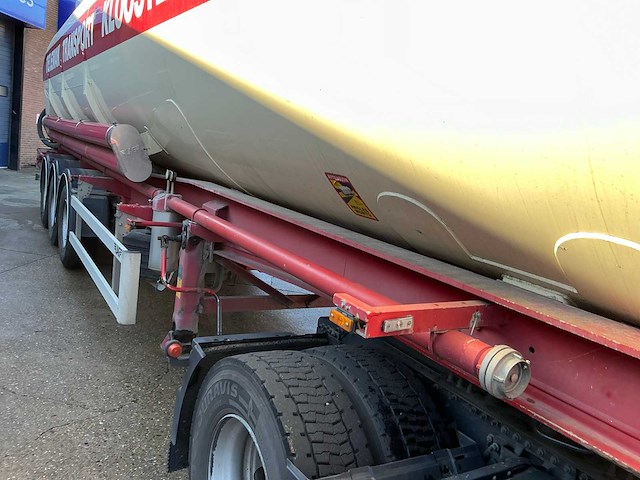 2004 lag 0-3-40 02 bulktrailer - afbeelding 21 van  39