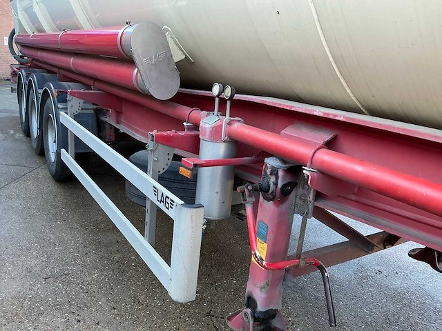 2004 lag 0-3-40 02 bulktrailer - afbeelding 22 van  39