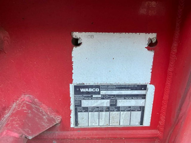 2004 lag 0-3-40 02 bulktrailer - afbeelding 25 van  39