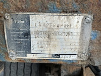 2004 lampterhoff p18 aanhangwagen - afbeelding 1 van  10