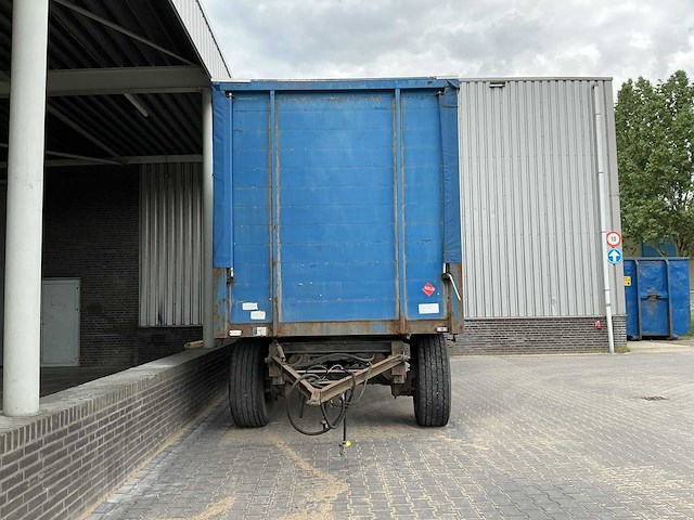 2004 lampterhoff p18 aanhangwagen - afbeelding 8 van  10