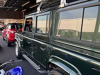 2004 land rover defender 2.5 td5 sw 110" e personenauto - afbeelding 4 van  46