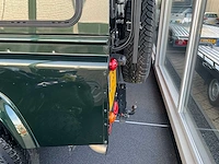 2004 land rover defender 2.5 td5 sw 110" e personenauto - afbeelding 5 van  46