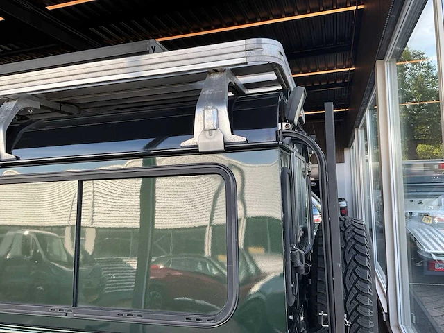 2004 land rover defender 2.5 td5 sw 110" e personenauto - afbeelding 6 van  46