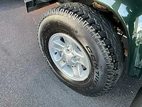 2004 land rover defender 2.5 td5 sw 110" e personenauto - afbeelding 10 van  46