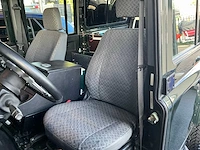 2004 land rover defender 2.5 td5 sw 110" e personenauto - afbeelding 15 van  46