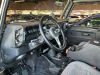 2004 land rover defender 2.5 td5 sw 110" e personenauto - afbeelding 16 van  46