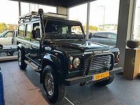 2004 land rover defender 2.5 td5 sw 110" e personenauto - afbeelding 40 van  46